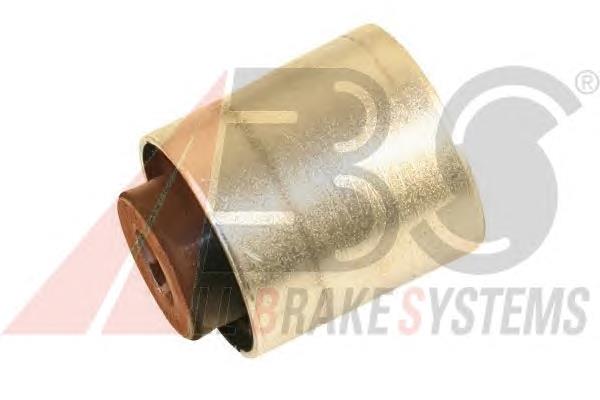Bloco silencioso de viga traseira (de plataforma veicular) 0402649 Opel