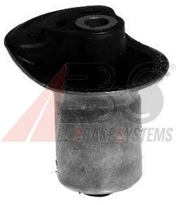 Bloco silencioso de viga traseira (de plataforma veicular) RTS 01700287 preço, a partir de 11,79 USD