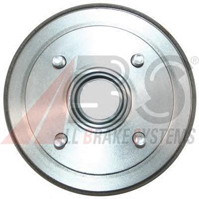 Compre MB242004 Mitsubishi Tambor do freio traseiro
