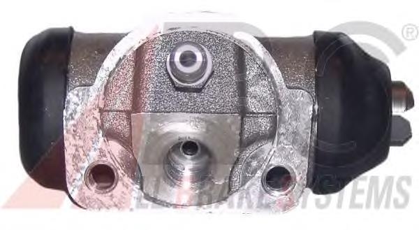 Cilindro traseiro do freio de rodas de trabalho Japan Parts CS102