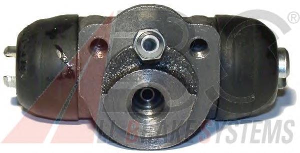 Cilindro traseiro do freio de rodas de trabalho Toyota 4755010042