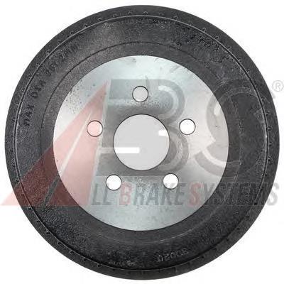 Tambor do freio traseiro Chrysler 4877262 preço, a partir de 112,15 USD