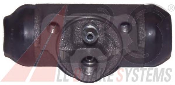 Cilindro traseiro do freio de rodas de trabalho Japan Parts CS213