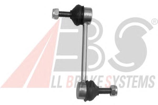 Montante de estabilizador dianteiro 4056A026 Mitsubishi