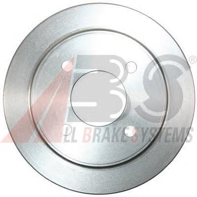 Tambor do freio traseiro TA105C Japan Parts