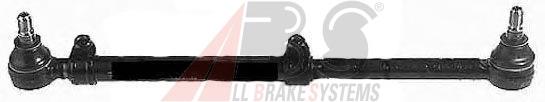 Tração de direção de suspensão dianteira longitudinal A601460150564 Mercedes