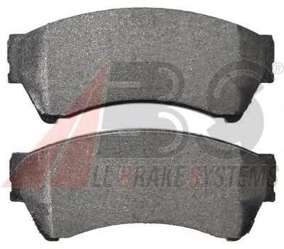 Sapatas do freio dianteiras de disco Mazda GPYB3328ZFMV preço, a partir de 14,07 USD