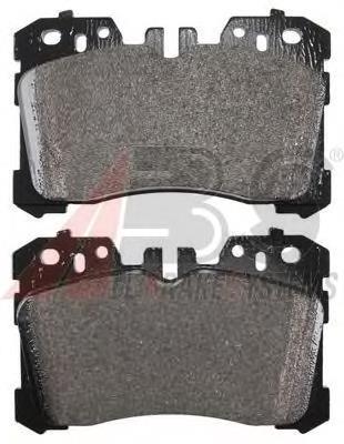 Sapatas do freio dianteiras de disco Bosch 986494423 preço, a partir de 79,94 USD