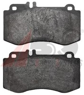 Compre 0054208520 Mercedes Sapatas do freio dianteiras de disco