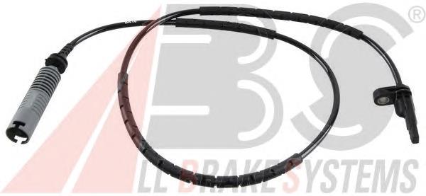 34526764610 BMW Sensor ABS traseiro