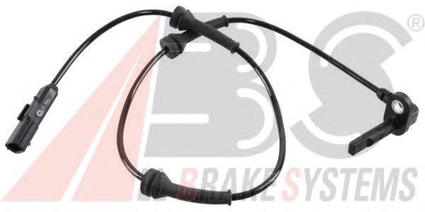 818025149 Triscan Sensor ABS dianteiro esquerdo