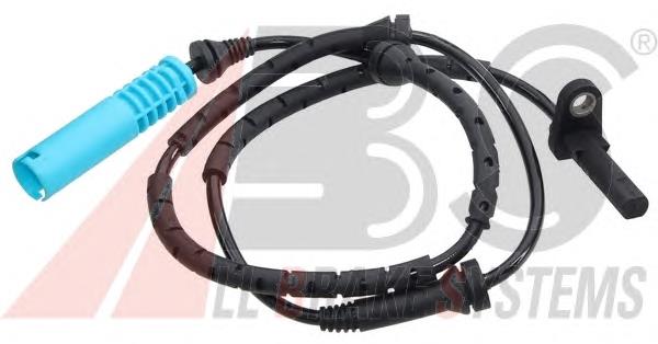 Sensor dianteiro de ABS 501456 Hans Pries (Topran)