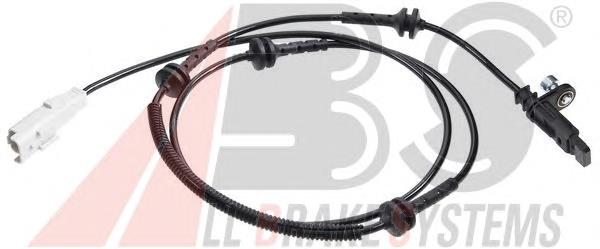 Sensor dianteiro de ABS Peugeot/Citroen 4545H5 preço, a partir de 33,91 USD