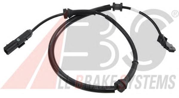 701900 Hans Pries (Topran) Sensor ABS traseiro