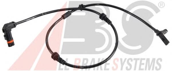 Compre 2219057400 Mercedes Sensor dianteiro de ABS