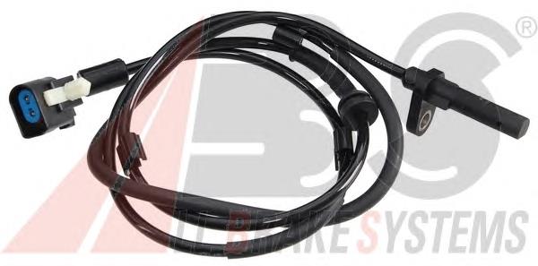 AF03917 Alfa E-Parts Sensor dianteiro de ABS
