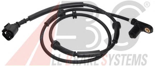 Sensor dianteiro de ABS Sato Tech E403053
