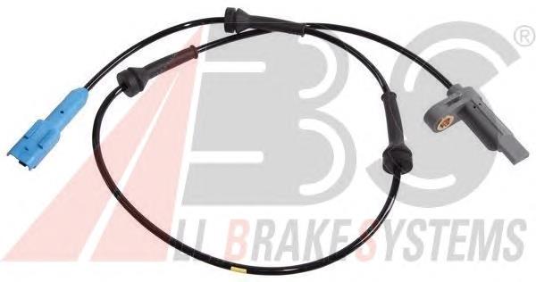 Compre 78161 FAE Sensor ABS traseiro
