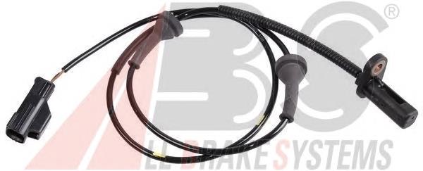 Compre 31423607 Volvo Sensor ABS dianteiro esquerdo