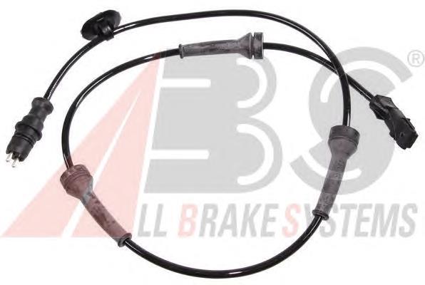 Compre 78026 FAE Sensor dianteiro de ABS