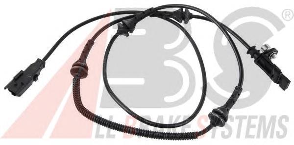Compre 4545G6 Peugeot/Citroen Sensor dianteiro de ABS