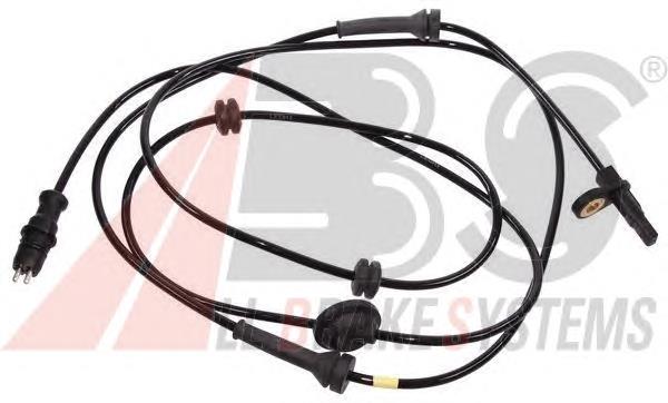 Sensor ABS traseiro Fiat/Alfa/Lancia 0046814965
