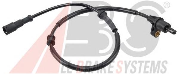 Sensor ABS traseiro esquerdo Renault (RVI) 7700432672 preço, a partir de 36,95 USD