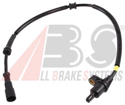 MWSS163 Magneti Marelli Sensor ABS traseiro direito