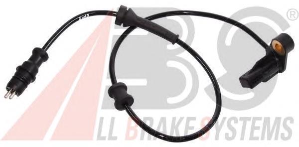 Sensor ABS traseiro 1207330 Ford