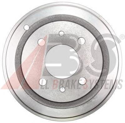 Tambor do freio traseiro Fiat/Alfa/Lancia 4236768