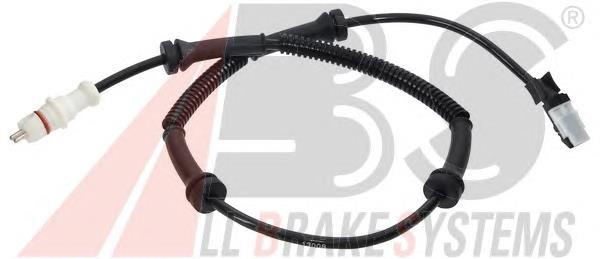 479100X800 Nissan/Infiniti Sensor ABS dianteiro direito