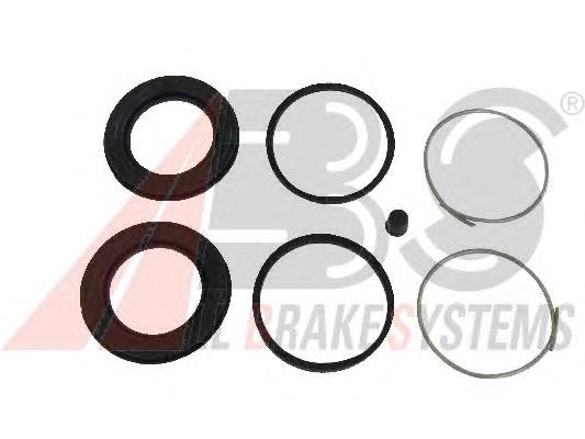 Compre Kit de reparação de suporte do freio dianteiro Ford Taunus 