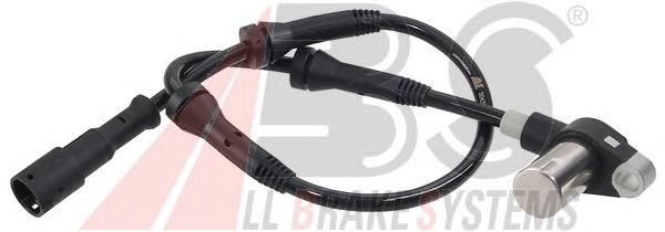Sensor dianteiro de ABS Renault (RVI) 7700830227