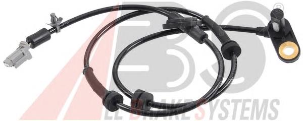 J5911035 Jakoparts Sensor ABS dianteiro direito