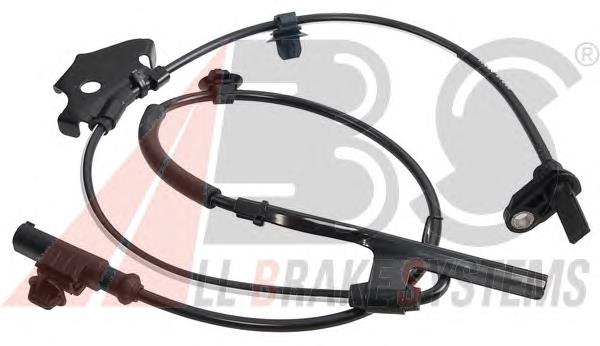 ABS267 Japan Parts Sensor ABS dianteiro esquerdo