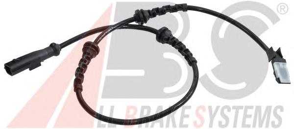 Sensor dianteiro de ABS ABS 30683 preço, a partir de 24,65 USD