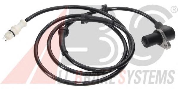 Sensor dianteiro de ABS Swag 66107901