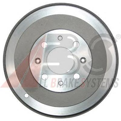 55701380 Opel Tambor do freio traseiro