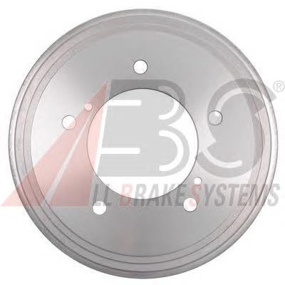 Tambor do freio traseiro Japan Parts TA805C