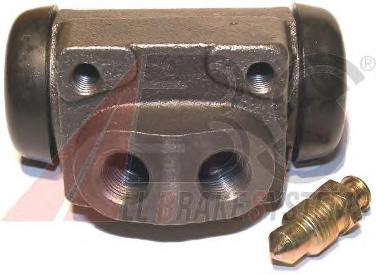 Cilindro traseiro do freio de rodas de trabalho ABS 2736 preço, a partir de 13,74 USD