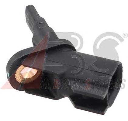 Sensor dianteiro de ABS 11146400 Ford