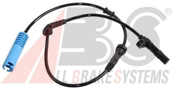 Sensor dianteiro de ABS 34526756384 BMW