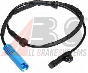 Compre 78293 FAE Sensor ABS traseiro