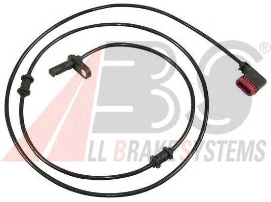 Sensor ABS traseiro 2115402417 Mercedes