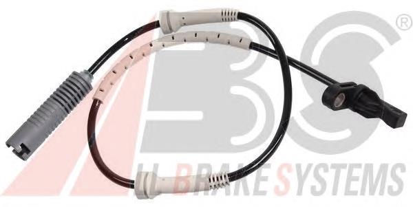 Sensor dianteiro de ABS 34526870075 BMW