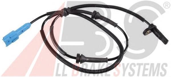 560390 ERA Sensor dianteiro de ABS