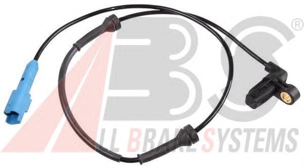 Compre 4545F4 Peugeot/Citroen Sensor dianteiro de ABS