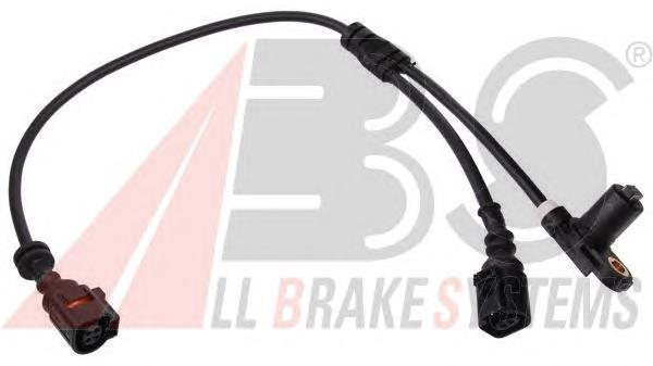 Sensor dianteiro de ABS VAG 7M3927807H preço, a partir de 16,97 USD
