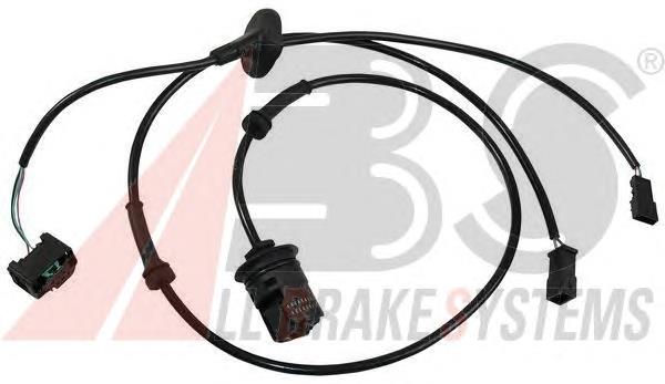 Sensor ABS traseiro Magneti Marelli 172100030010