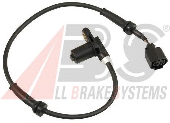 Sensor dianteiro de ABS ABS 30026 preço, a partir de 22,72 USD